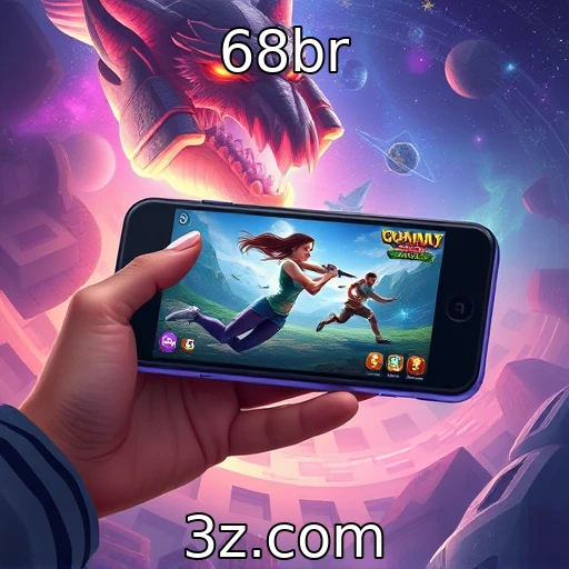 Tendências emergentes em jogos para dispositivos móveis