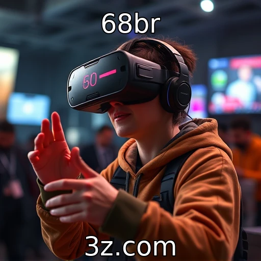 Impactos da realidade virtual em jogos de entretenimento